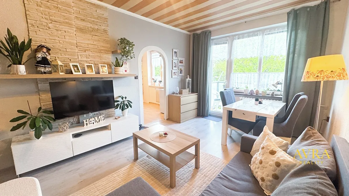 Prodej bytu 2+1 48 m²